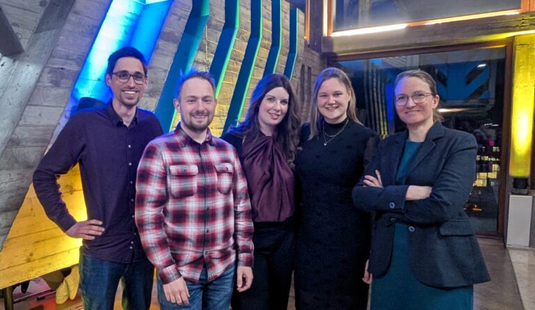 Großes entsteht immer im Kleinen. Mathematikdidaktik der FAU zu Gast auf der 58. Jahrestagung der GDM 2025