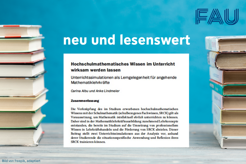 Teaser Bild Rubrik Neu und Lesenwert 2026 Albu